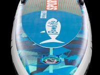 Надувная доска для SUP-бординга BOMBITTO EXTRA SPORT 12.6 туринговая