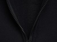 Толстовка на молнии для мальчиков, Черный
