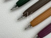 Набор ручек гелевых, автоматические Languo, 0,6 мм, приглушенные оттенки