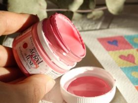 Набор акрила Акрил Де Люкс "Шебби Шик" 8 цв*20 мл