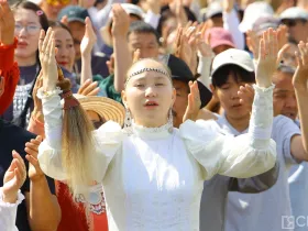 Фото: открытие Ысыаха Туймаады-2025