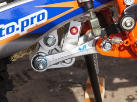 Мотоцикл кроссовый эндуро BSE Z8 1.0