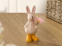 Статуэтка Цветочный зайчик/Bloomy Bunny IV