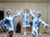 Сельский дом культуры п. Нименьга