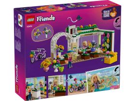 Friends 42693 Конструктор LEGO FRIENDS Цветочный магазин