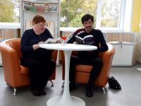 Хелюльская городская библиотека