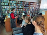 Библиотека № 8 – «Меридиан» г. Иркутска