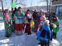 Дом культуры с. Олочи