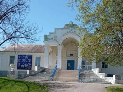 Дом культуры ст. Неберджаевской