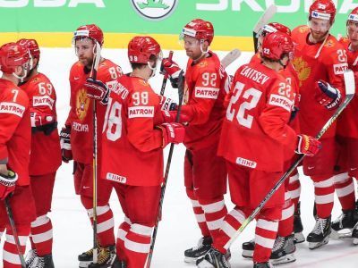 Стало известно время начала четвертьфинального матча Россия — США на ЧМ по хоккею