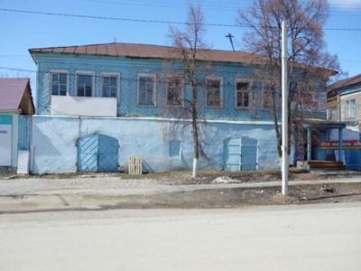 Дом Яковлевых