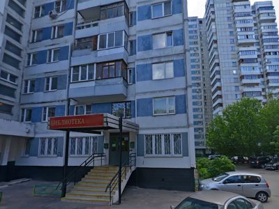 Центральная детская библиотека № 226 (подразделение № 2)