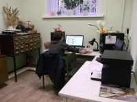 Нытвенская 2-я городская библиотека – филиал № 21