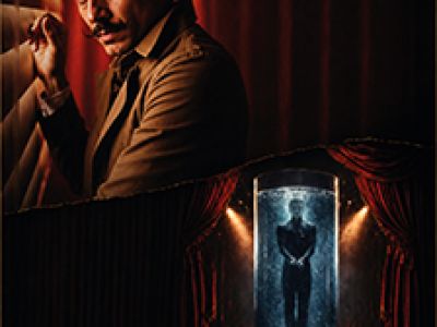 Гудини. Пуаро. StagePlatforma
