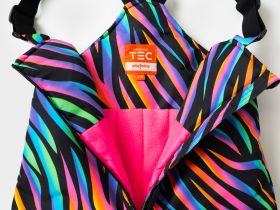 Комплект текстильный с полиуретановым покрытием для девочек: куртка, полукомбинезон