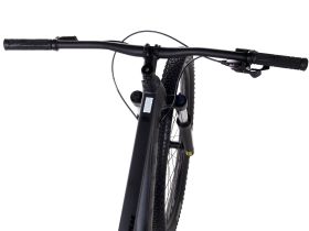 Горный велосипед Haro Double Peak 29 Trail, год 2025, цвет Черный, ростовка 22