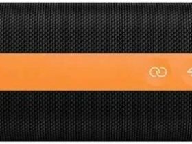 Bluetooth колонка Xiaomi Sound Outdoor 30W (MDZ-38-DB) (черный)