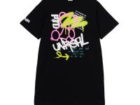 Платье трикотажное для девочек