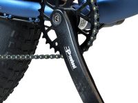 Горный велосипед Techteam TechTeam Flex 26 Fat, год 2025, цвет Зеленый, ростовка 20