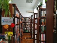 Межпоселенческая библиотека Апшеронского района