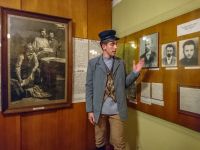 Дом-музей В. И. Ленина (Домик «Искры»)