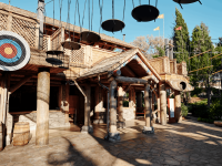 Семейный парк чудес и приключений «Дримвуд»