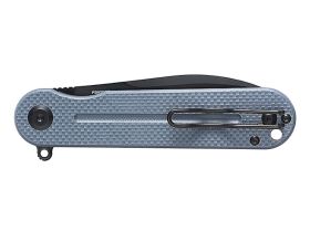 Нож складной Firebird by Ganzo FH922PT-GY, сталь D2, рукоять G10, серый