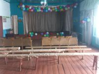 Дом культуры с. Левые Кумаки