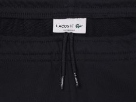Мужские спортивные брюки Lacoste зауженного кроя
