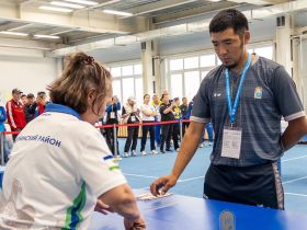 На Играх Манчаары стартовали соревнования по хабылык и хаамыска