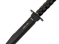 Нож для выживания "Аллигатор"