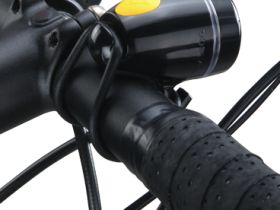 Фара для велосипеда Topeak WhiteLite II (черный)