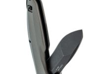 Туристический нож Mr.Blade Convair Gen.2 blackwash сталь D2, рукоять Grey G10