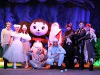 Искровский сельский дом культуры