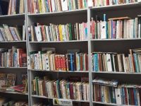 Библиотека № 22 с. Щекино