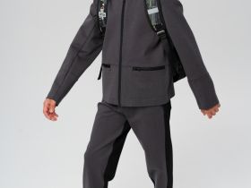 Рюкзак текстильный для мальчиков