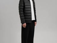 Стеганая куртка с искусственным утеплителем и водо