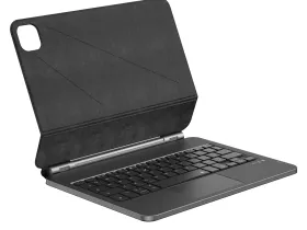 Чехол-клавиатура WIWU Magic Keyboard для Apple iPad 10.9/ iPad Air 11 (2024) русская раскладка (MK004) (черный)