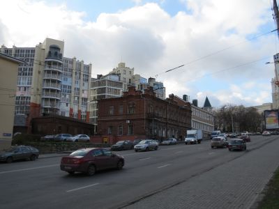 Усадьба Вяхирева