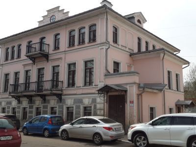 Главный дом