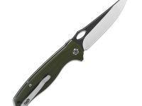 Складной нож QSP Gavial, сталь D2, рукоять G10