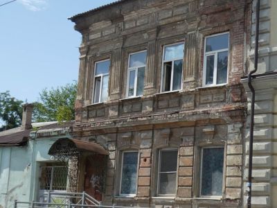 Дом М.Т. Косика