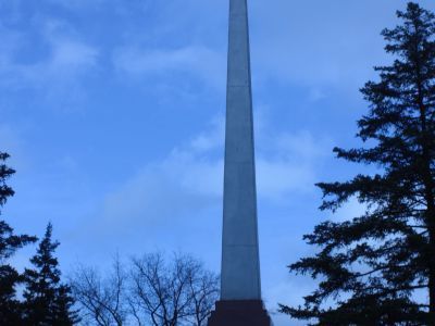 Памятник воинам, погибшим в годы Великой Отечественной войны (1941-1945 гг.)