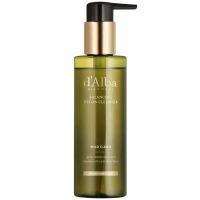 Мягкий гель для умывания с белым трюфелем d'Alba Mild Skin Balancing Vegan Cleanser