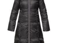 Пуховое пальто BASK