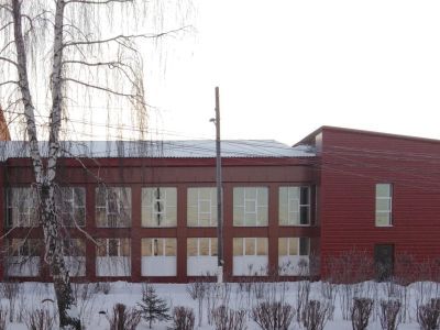 Яган-Докьинский центральный сельский дом культуры