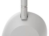 Беспроводные наушники Sony WH-1000XM6 серебряный