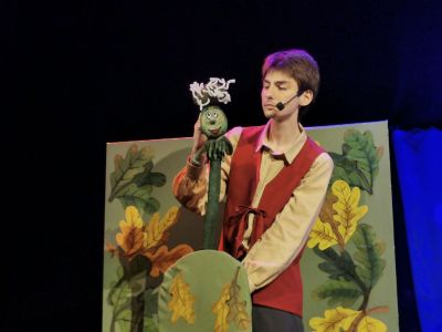 Билеты на Мамины сказки (Театр кукол) / Театр | Афиша | ИнфоТаймс