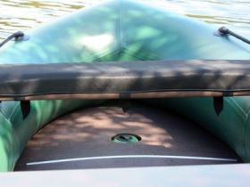 Лодка ПВХ BARRAKUDA MВ-300K