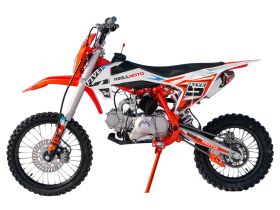 Питбайк REGULMOTO Five YX125EM (механическая КПП)